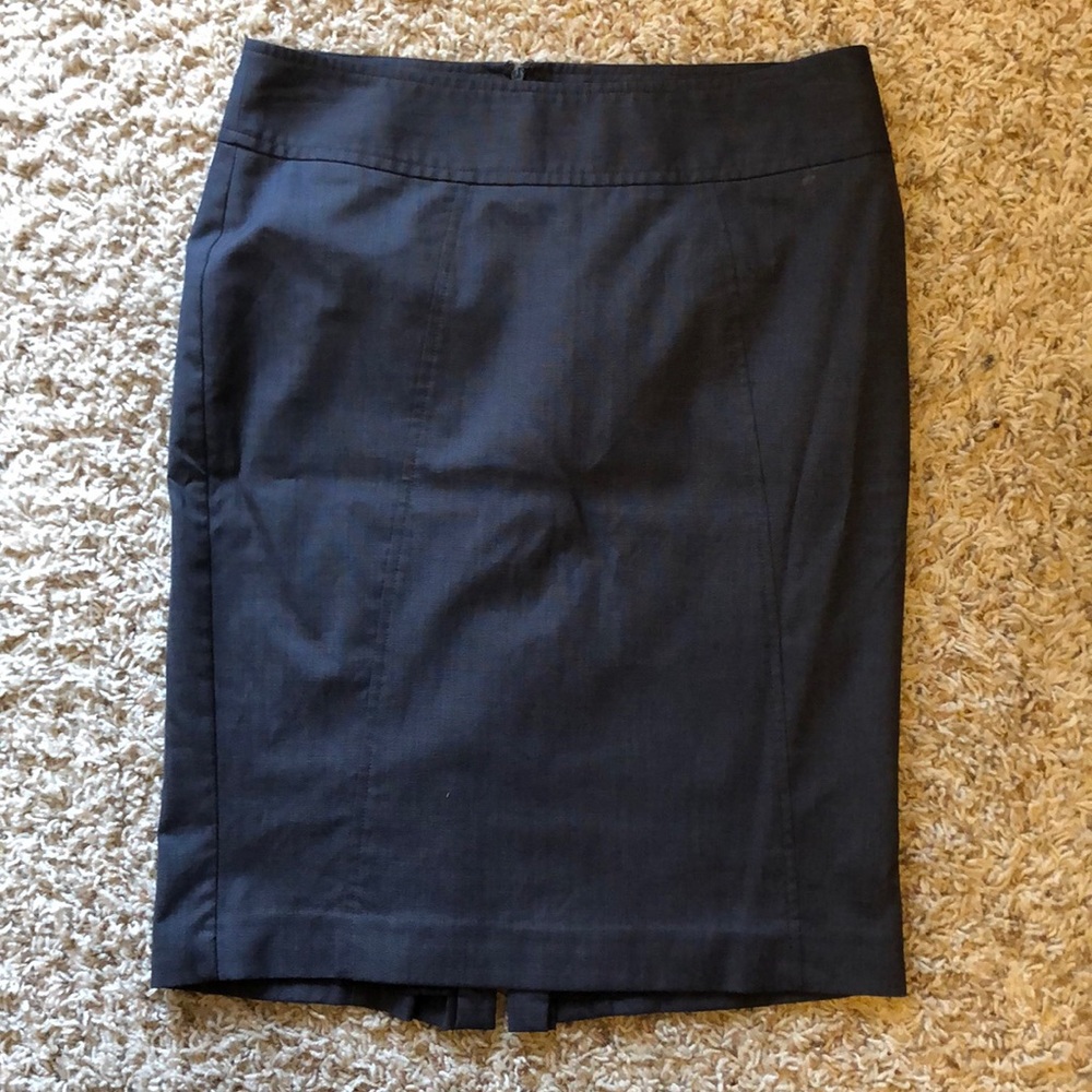 Thinner express business skirt